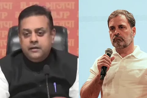 Sambit Patra