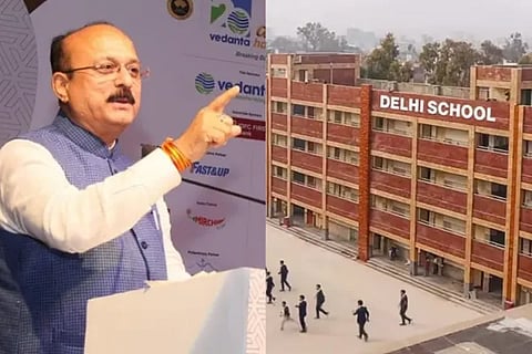Delhi Government