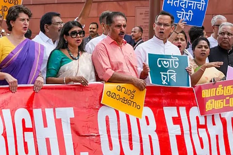 INDIA bloc