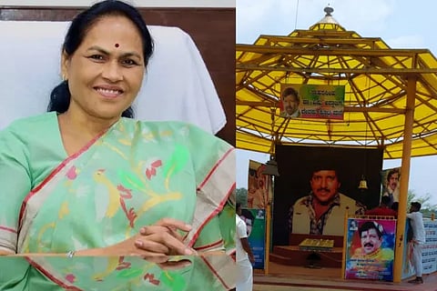 Dr Vishnuvardhan