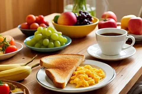 Breakfast