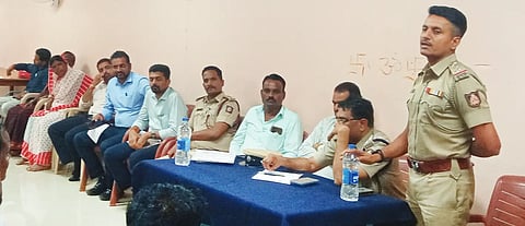 VARUR MEETING