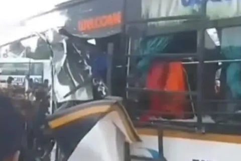 West Bengal accident