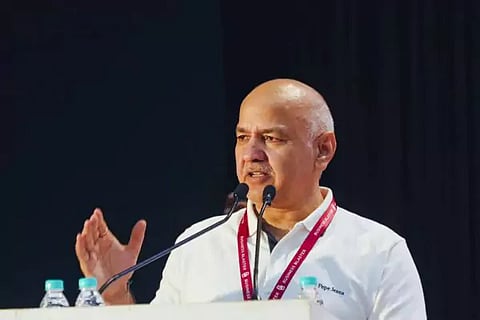 Manish Sisodia
