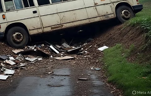 accident