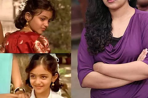 Actress Childhood Photo