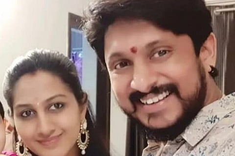 ajay rao And Wife Swapna divorce case