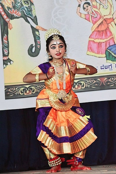 bharatha natya