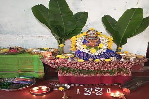 bhr pooja