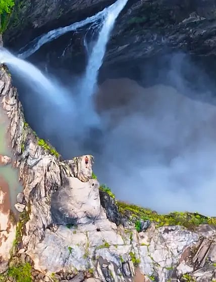 jog falls