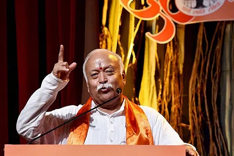 Mohan Bhagwat