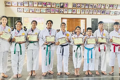 karate