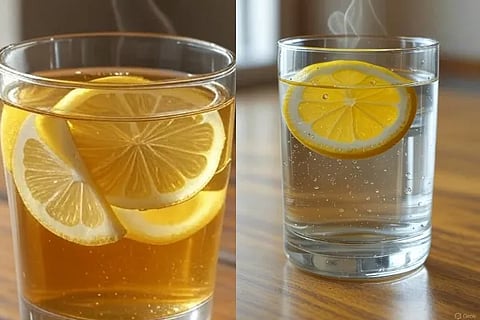 lemon juice