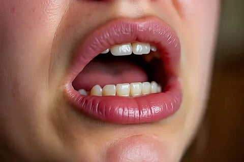 mouth