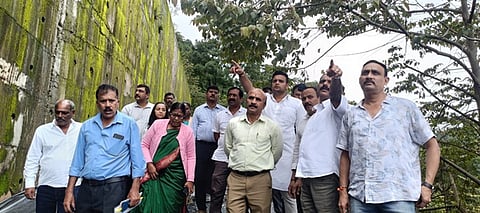 mp visit