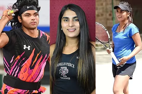 Neeraj Chopra Wife
