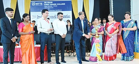 nitte college