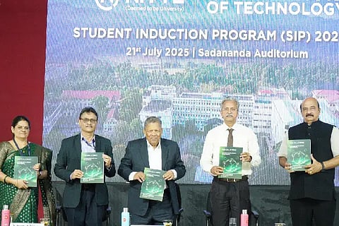 nitte college