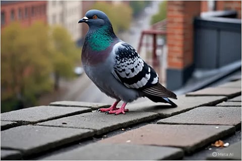 pigeon