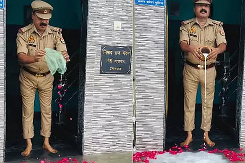 Police officer