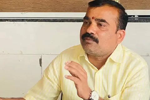 ramesh bidanur 1
