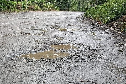 road