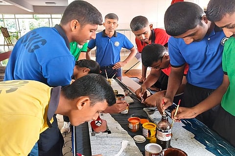 sainik school