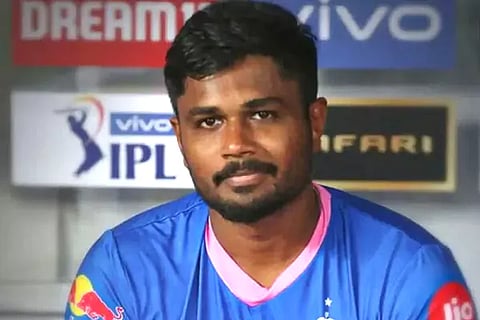 Sanju Samson
