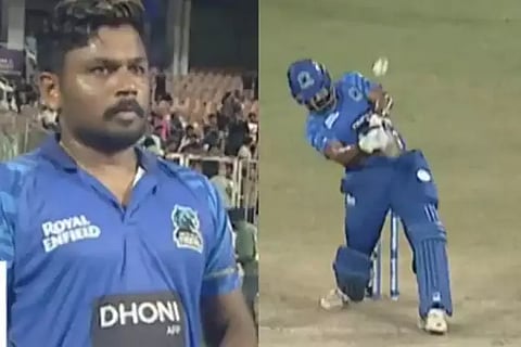 Sanju Samson