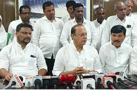 sorake press meet