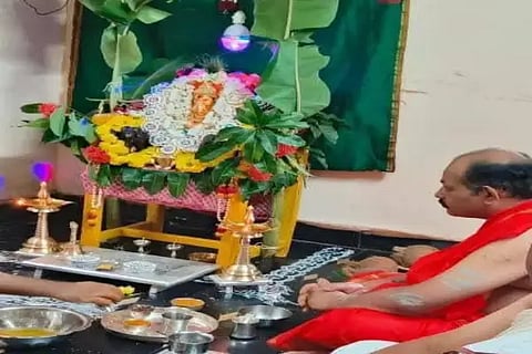 sri pooja
