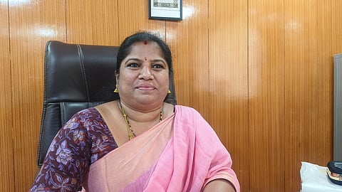 18-KGL-4, rekaramesh