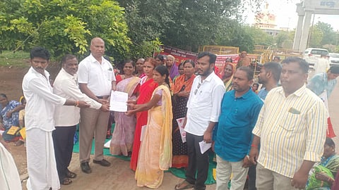 district koppal devadasi women protest
