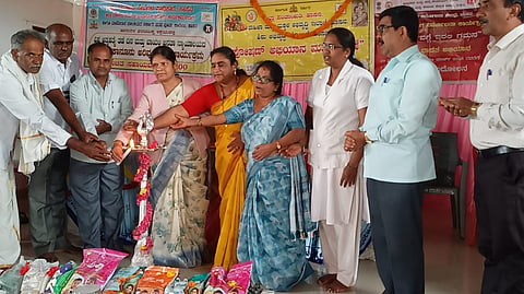 ಗರ್ಭಿಣಿ, ಬಾಣಂತಿಯರು ಪೌಷ್ಟಿಕ ಆಹಾರ ಸೇವಿಸಲಿ
