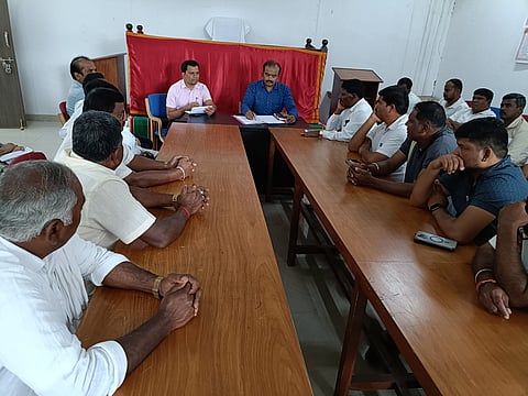 ಅ.7ರಂದು ವಾಲ್ಮೀಕಿ ಜಯಂತಿ ಆಚರಣೆ