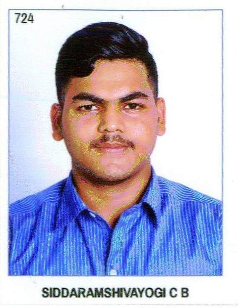 25 Dwd 7 Siddaram Babaladimath