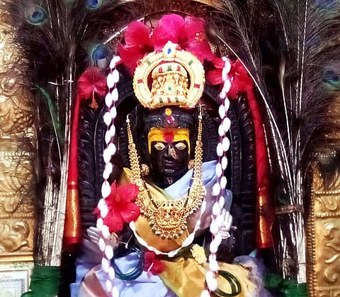 27blh10 ಶ್ರೀ ಕರೇಮ್ಮಾದೇವಿ