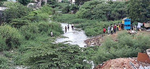 Jindal rescue team search