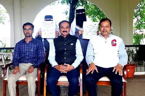 ANJUMAN STUDENT ACHIVE