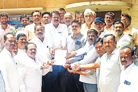 Attempt to grab 19.5 acres of government land in Chimmada