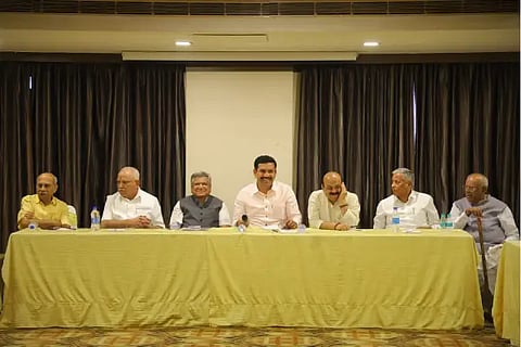 BJP leaders