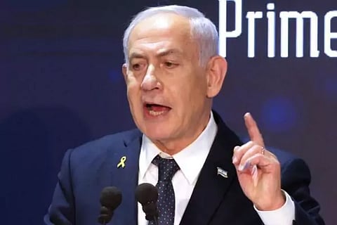 Benjamin Netanyahu 11