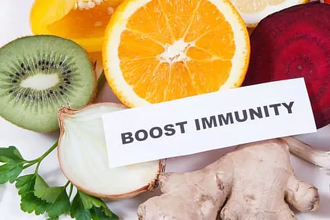 Boost immunity