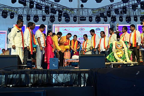 Dasara poet-poetry festival Mandya
