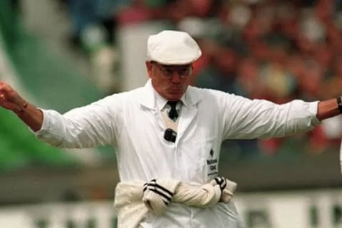 Dickie Bird