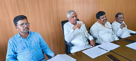 Guarantee Scheme Implementation Authority Committee Meeting Mandya