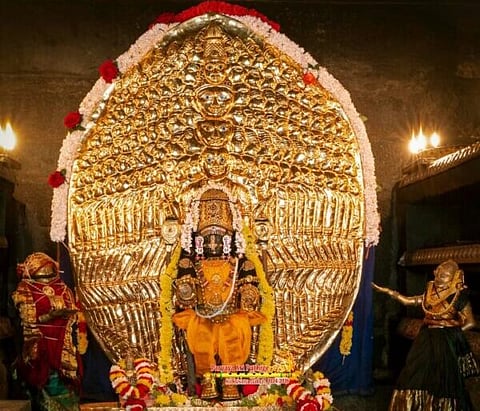 Krishna Lead