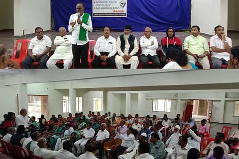 MEDICAL COLLEGE MEETING