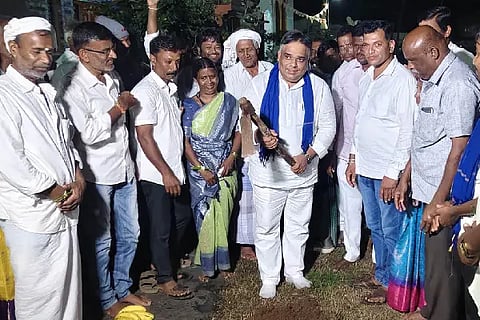 One crore grant each to 37 gram panchayats