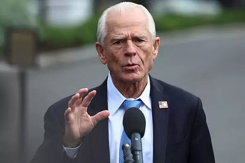 Peter Navarro